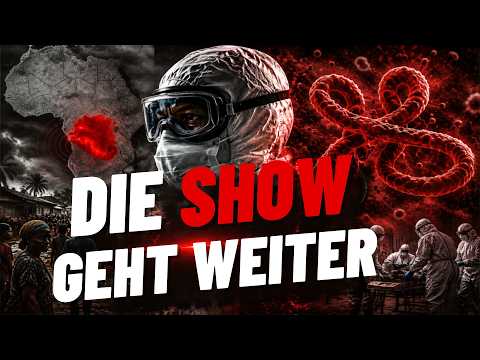 EILMELDUNG - EBOLA-AUSBRUCH löst WELTWEITEN ALARM aus!