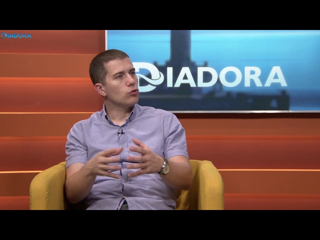 HALO DOKTORE - gost emisije Ante Tolić, dr.med.