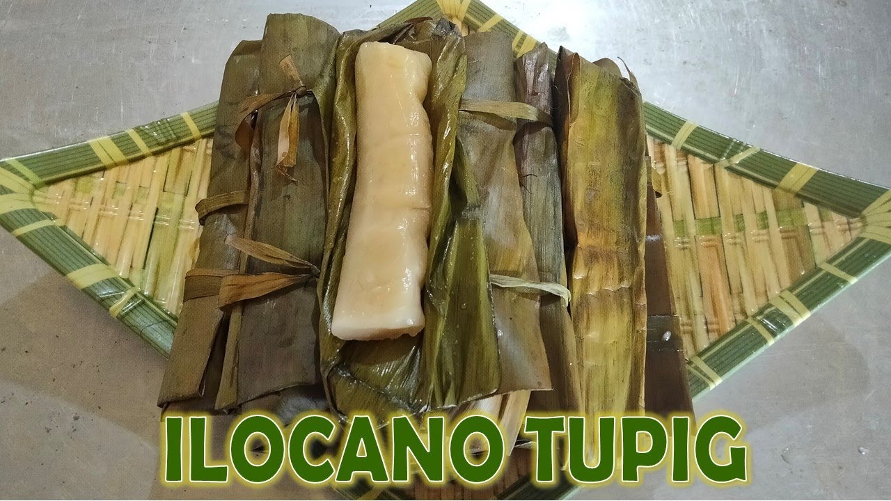ILOCANO TUPIG YouTube