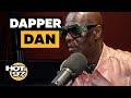 Dapper Dan On Gucci Controversy, Kanye West, Supreme, Appropriating Culture + Mike Tyson Fight