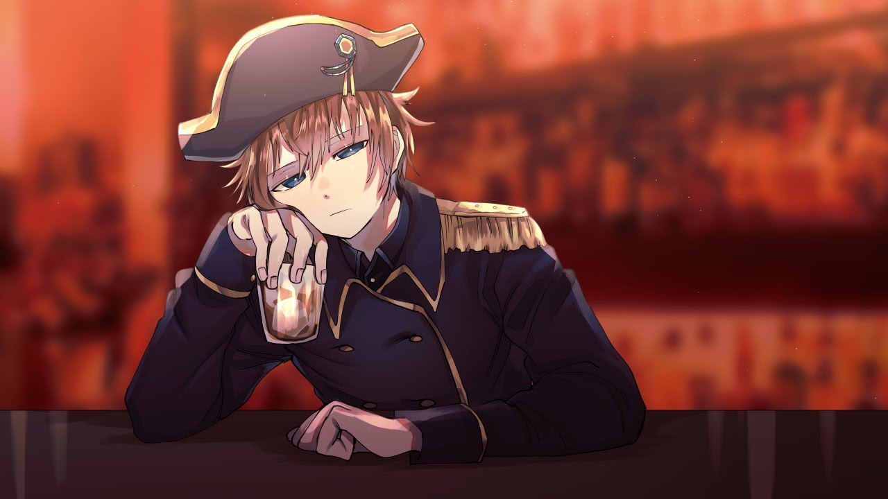 コールボーイ/ナポ・レボリューション【歌ってみた】