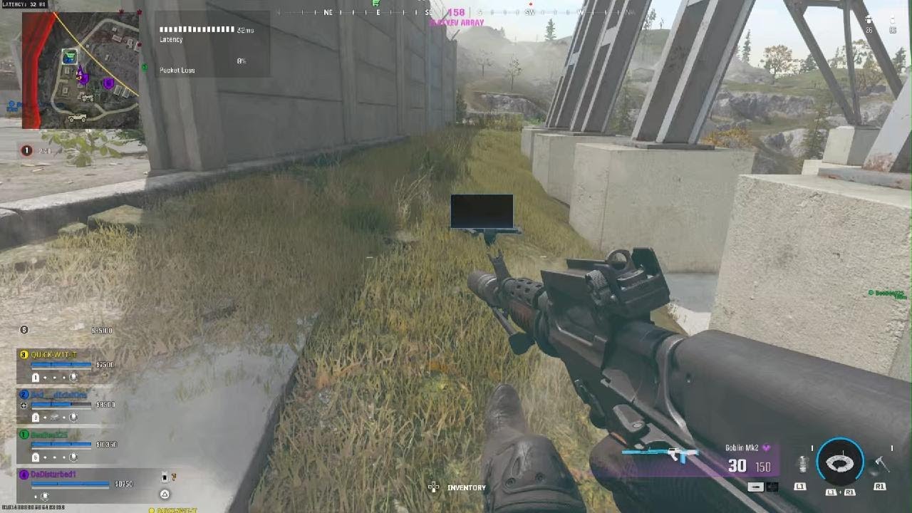 Killed By A Care Package