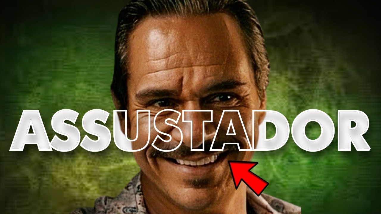 PORQUE LALO MUDOU A HISTÓRIA DE BREAKING BAD APENAS COM UM SORRISO