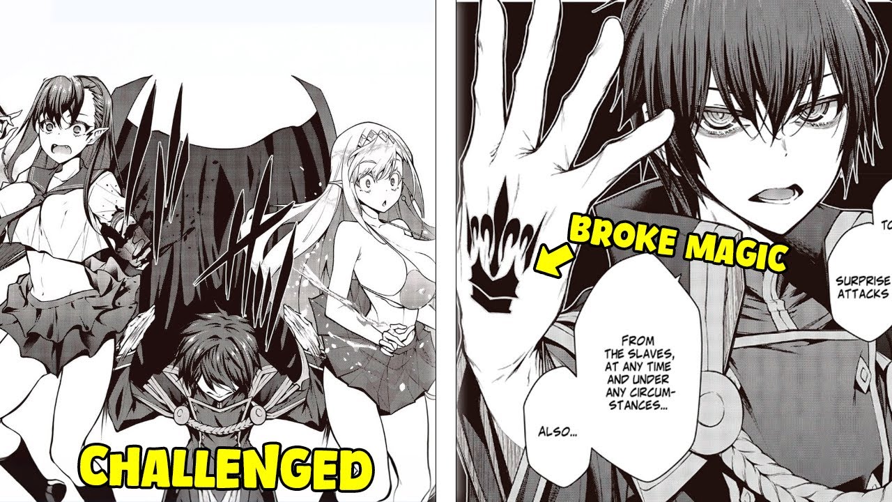 They Challenged a “USELESS” Teacher… Then He ACTIVATED a POWER that BROKE MAGIC ITSELF!