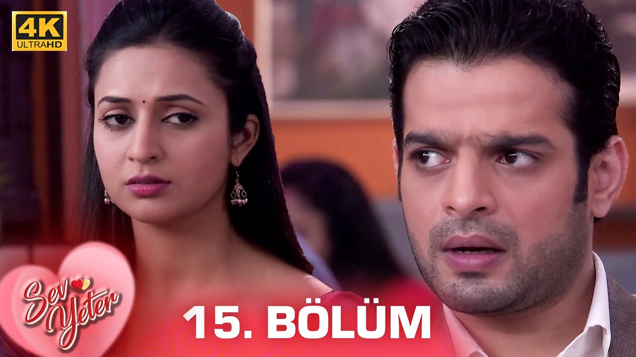 Sev Yeter (Yeh Hai Mohabbatein) Hint Dizisi | 15. Bölüm(4K) 