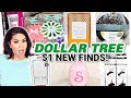 DOLLAR TREE HAUL 🤩 New Spring Finds 2021!