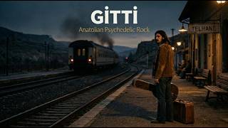 Aldı Gitti Telhâne (Psychedelic Anatolian Rock)