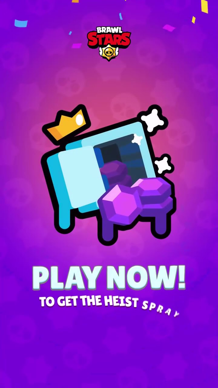 Brawl Stars #shorts - Heist Challenge is ON!