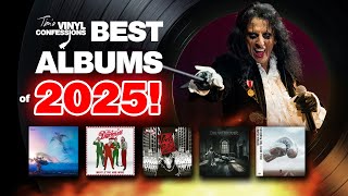 Ep. 754: Best Albums of 2025 | Tims Vinyl Confessions