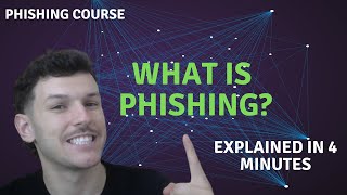 What is Phishing (Understanding Phishing in Detail) - Course