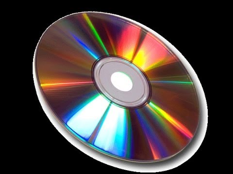 Una Palla di CD :) -Riciclo creativo