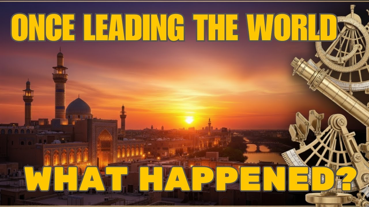 Why the Golden Age of Islam COLLAPSED: The Fatal Shift from Science to Hadith