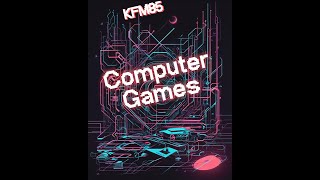 KFM85  - Teaser Album Computer Games
