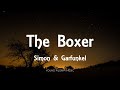 Simon  garfunkel  the boxer lyrics