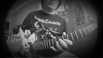 The daily grind (No Use For A Name Guitar Cover ) - Tutokore