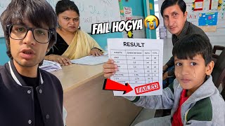 Kunali Ka Result Aagya 😲 || Sourav Joshi Vlogs screenshot 4
