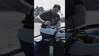 🚨Introducing the Bixpy N-3 Outboard Motor 🚨