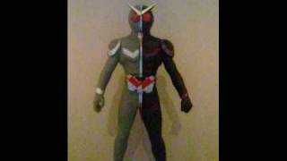 Kamen rider metal joker