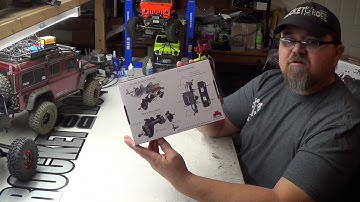 #60 Product Review Redcat Portal Axle Upgrade Gen 7