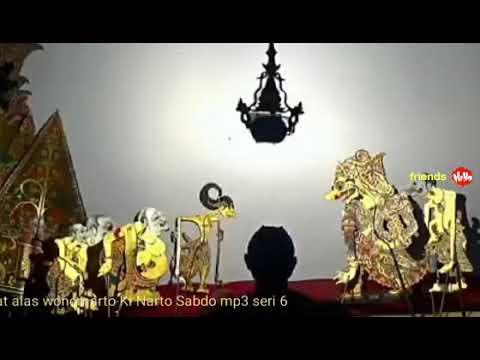 Babat alas wonomarto Ki Narto Sabdo mp3 seri 6