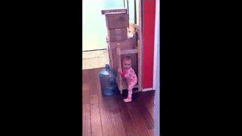 Evangeline's "Walker"