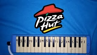Not Pianika Lagu Pizza Hut (Berbagi Bersama Di Pizza Hut)