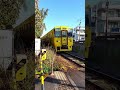 【なのはな号】【影原踏切】を通過します。#shorts #JR #train