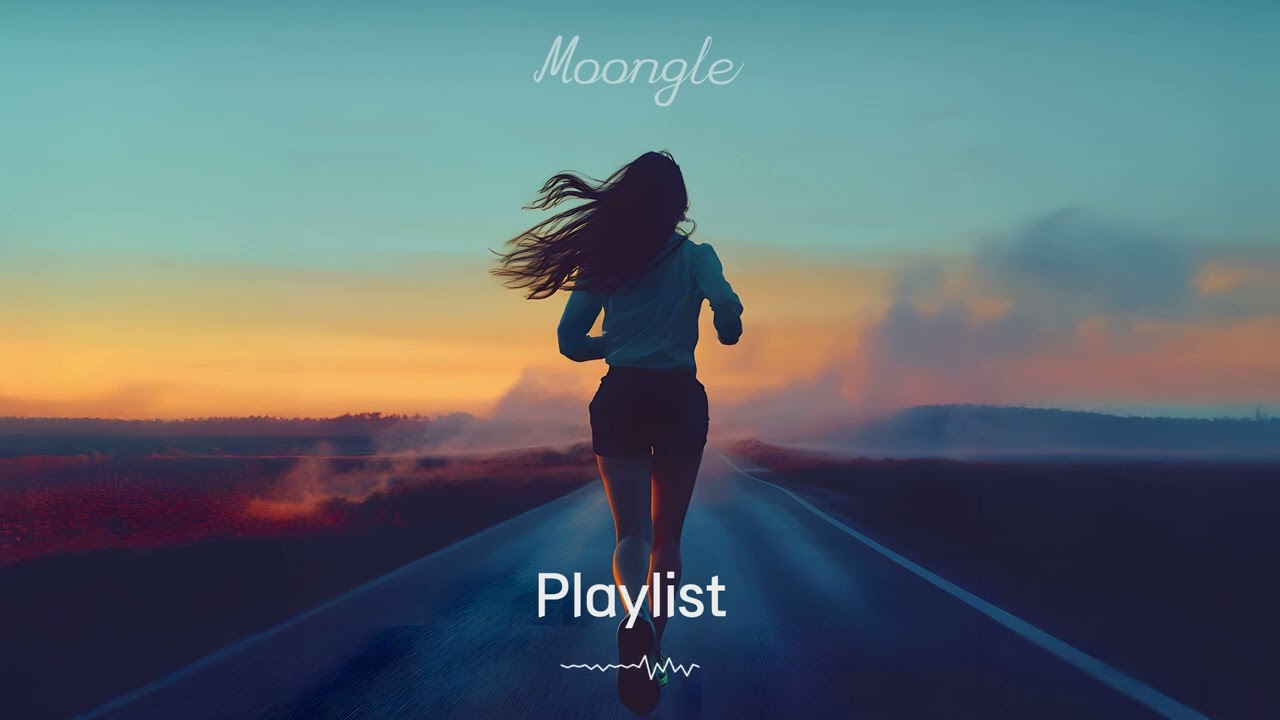 [𝐏𝐥𝐚𝐲𝐥𝐢𝐬𝐭] 그냥, 생각 말고 달려 #러닝 #플레이리스트