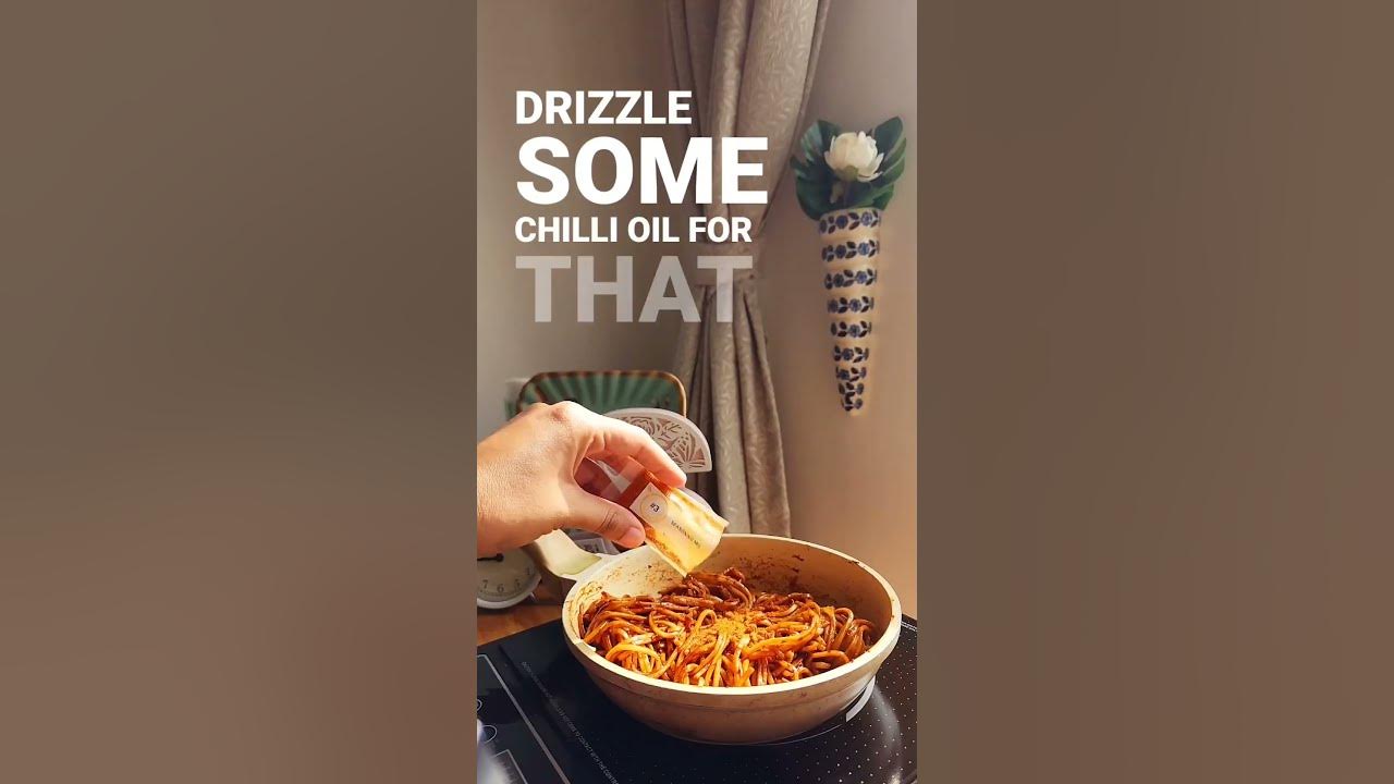 Hot Mushroom Dan Dan Noodles + Philips Pasta And Noodle Maker Giveaway -  Cook Republic