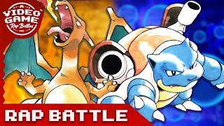 Charizard vs. Blastoise - Pokemon Rap Battle chords