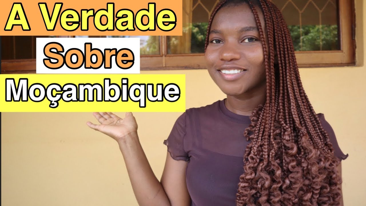 A Verdade Sobre Moçambique, África .