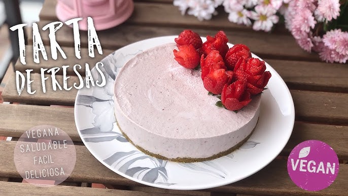 Tarta de unicornio B05 vegana, y sin gluten