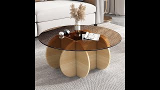 Step-by-Step Guide to 3D Modeling Round Coffee Table in 3DS Max