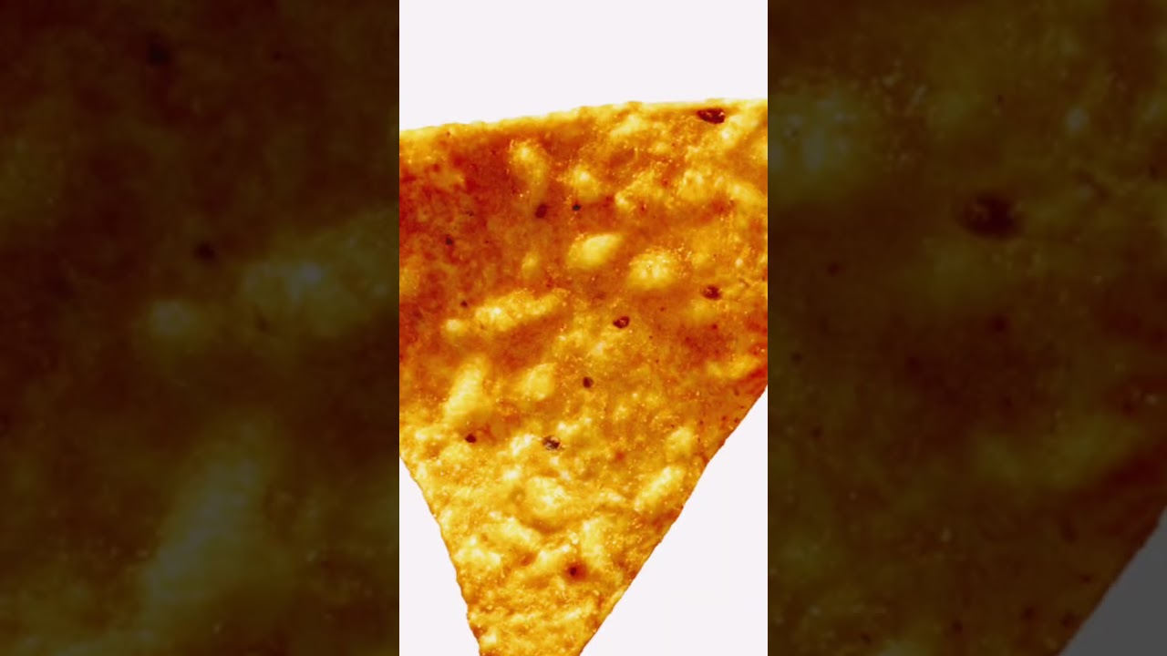 The perfect dorito