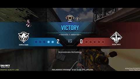 CODM HACK/CHEAT {GARENA} // GOOD FOR MAIN ID • RANK UP💯