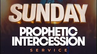 Impact City Church | Prophetic Intercession Service - Joint Service