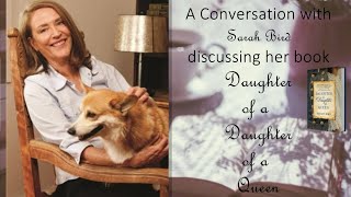 An Interview with Sarah Bird - Chez Zee Author Series with Cari Clark