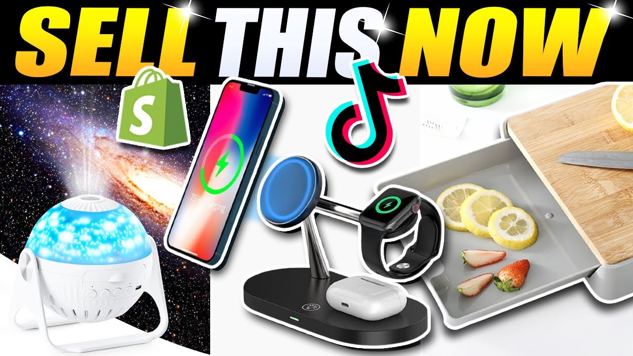 8 viral Tik Tok Products To Dropship in JULY 2022 YouTube