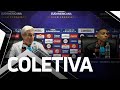 Coletiva pós-jogo | LDU x Botafogo | Copa Sul-Americana