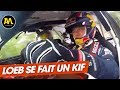 Sébastien Loeb : comment le champion du monde a réalisé son rêve