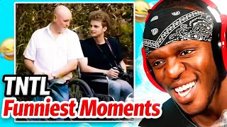 KSI's FUNNIEST Try Not To Laugh Moments