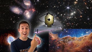 Astrophotographer Reacts to JWST FIRST IMAGES! | James Webb Space Telescope