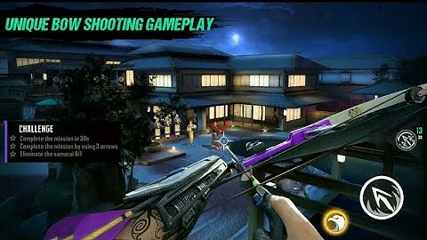 Ninja’s Creed: 3D Sniper Shooting Assassin Game (Early Access)