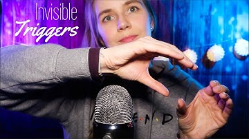 ASMR Invisible Triggers
