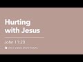 Hurting with Jesus | John 11:20 | Our Daily Bread Video Devotional