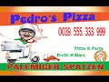 Palemiger Spatzen-Pedro,s Pizza