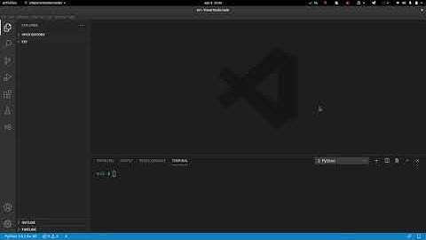 Como executar módulos Python: python, python -m, import, sys.path e PYTHONPATH | Python 002