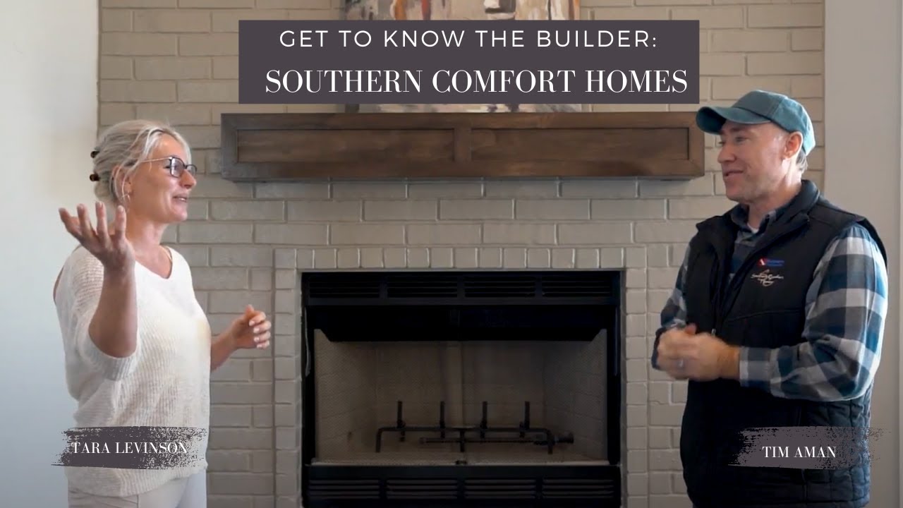 Southern Comfort Homes YouTube