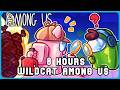 Wildcat Among Us Compilation #53 - 8 Hours - VanossGaming Compilation No Sponsors and End Cards