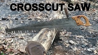 Crosscut Saw